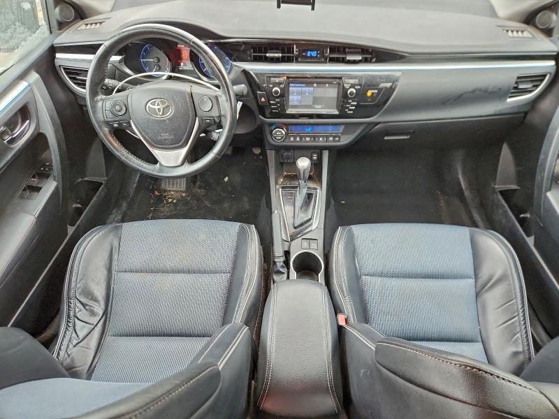 Photo 8 from auction – 2015 TOYOTA COROLLA L with VIN 5YFBURHE7FP338298