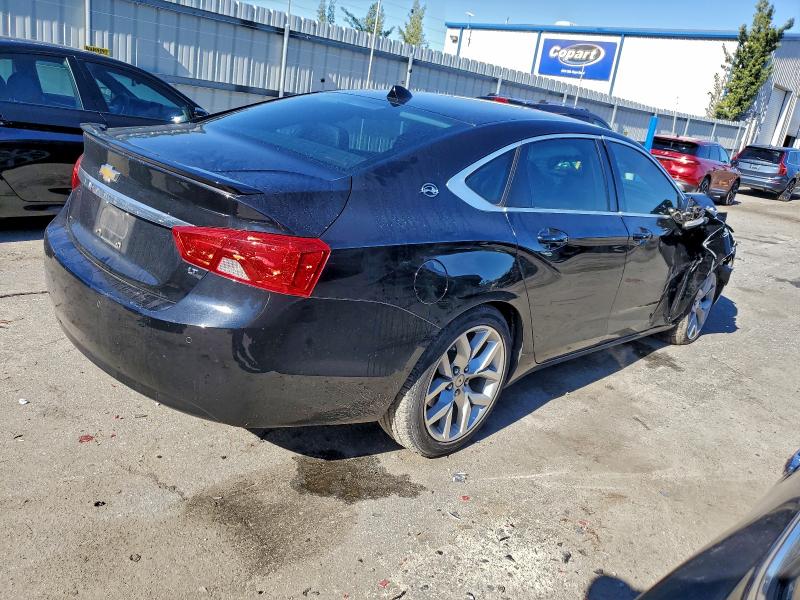 Photo 3 from auction – 2014 CHEVROLET IMPALA LT with VIN 2G1125S36E9232255