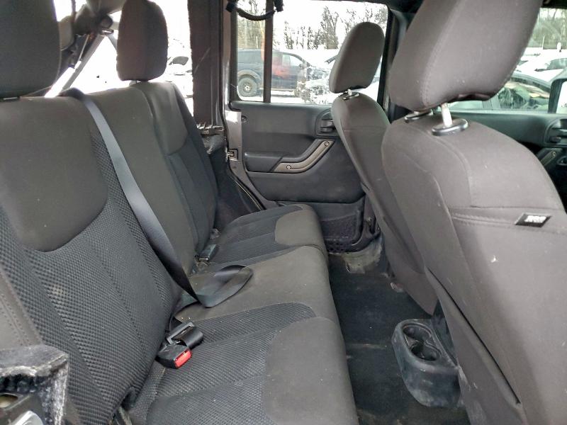Photo 11 from auction – 2017 JEEP WRANGLER U with VIN 1C4HJWDG1HL665591