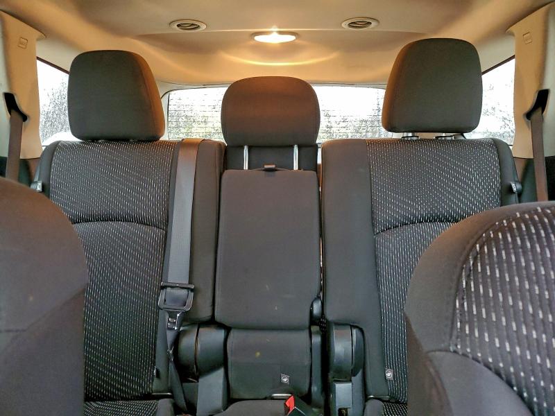 Photo 10 from auction – 2016 DODGE JOURNEY SE with VIN 3C4PDCAB6GT186564