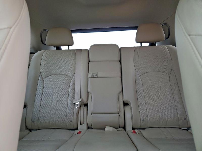 Photo 10 from auction – 2017 LEXUS RX 350 BAS with VIN 2T2ZZMCAXHC068649