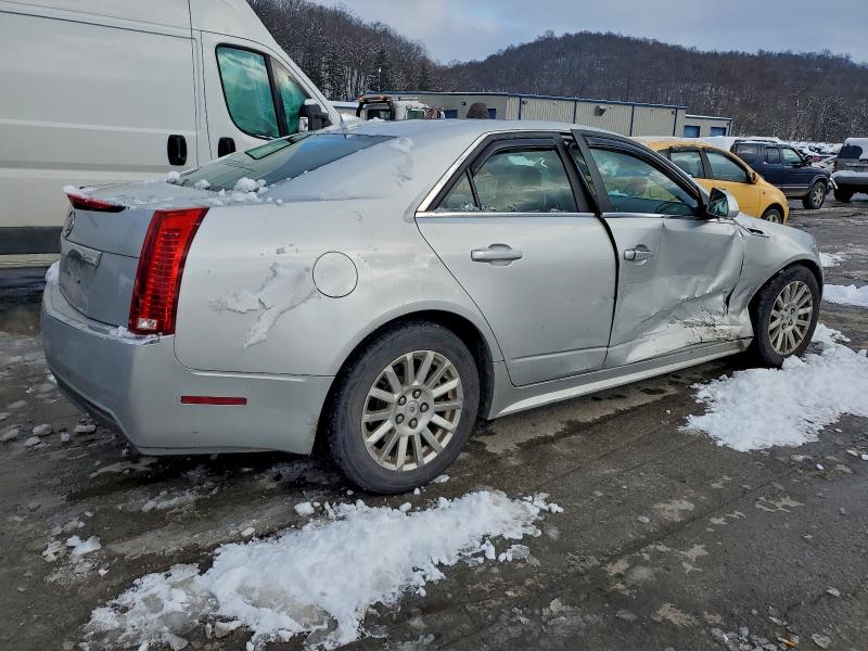 Photo 3 from auction – 2011 CADILLAC CTS LUXURY with VIN 1G6DG5EY7B0145602