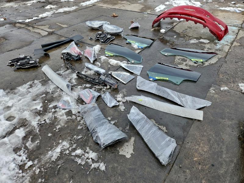 Photo 12 from auction – 2018 TESLA MODEL 3 with VIN 5YJ3E1EB3JF119890