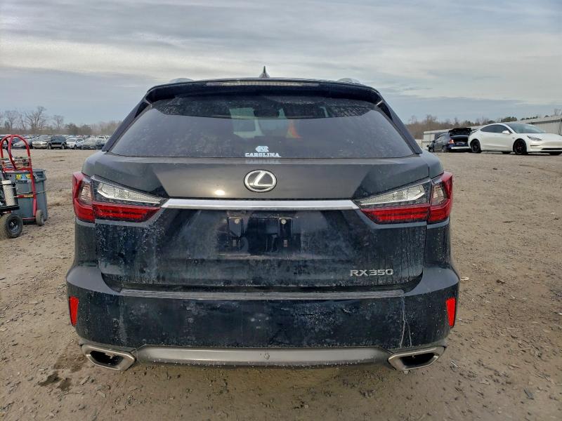 Photo 6 from auction – 2017 LEXUS RX 350 BAS with VIN 2T2ZZMCA3HC040286