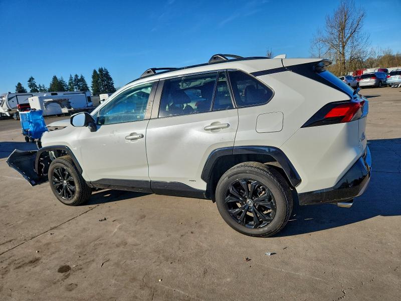 Photo 2 from auction – 2022 TOYOTA RAV4 SE with VIN 4T3T6RFV0NU097349