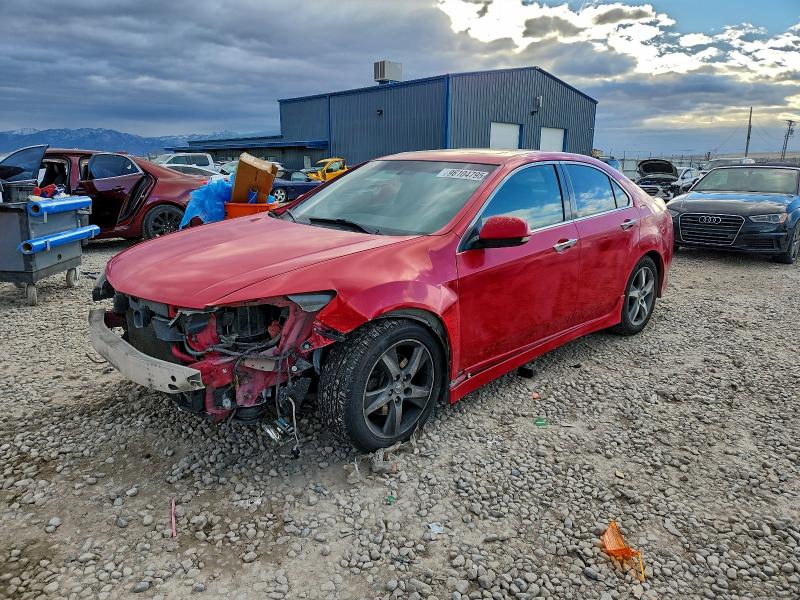Photo 1 from auction – 2012 ACURA TSX SE with VIN JH4CU2E83CC026931
