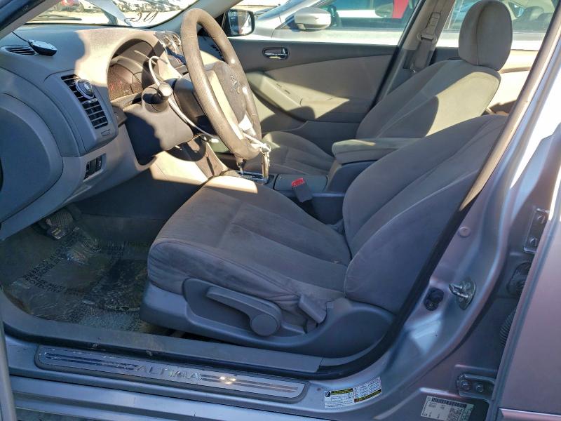 Photo 7 from auction – 2012 NISSAN ALTIMA BAS with VIN 1N4AL2AP4CN416469