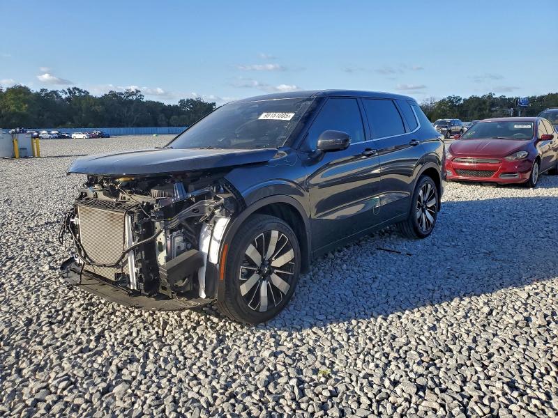 MITSUBISHI OUTLANDER 2025 with VIN JA4J3VA89SZ014372 - Photo from auction