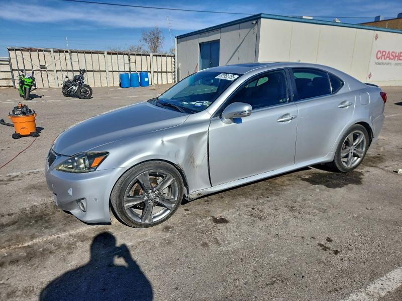 LEXUS IS 250 2011 with VIN JTHBF5C23B5149525 - Photo from auction