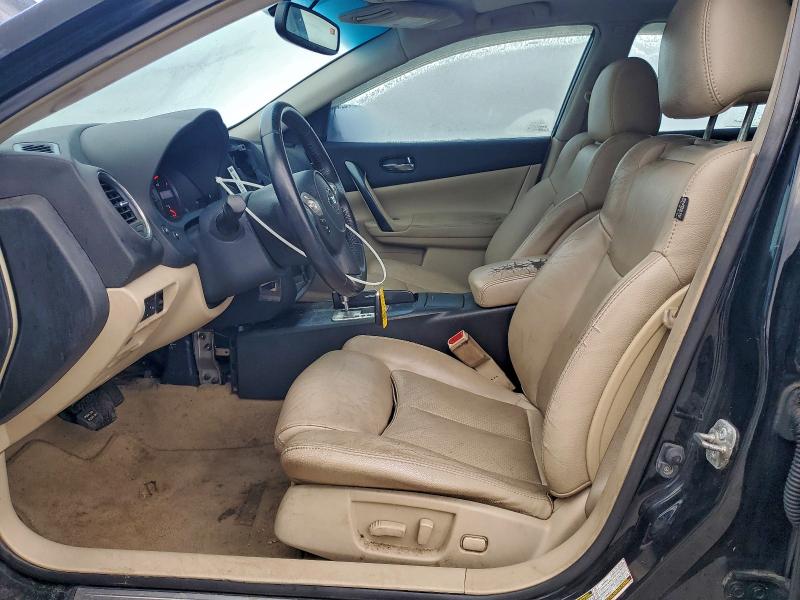 Photo 7 from auction – 2012 NISSAN MAXIMA S with VIN 1N4AA5AP6CC829738