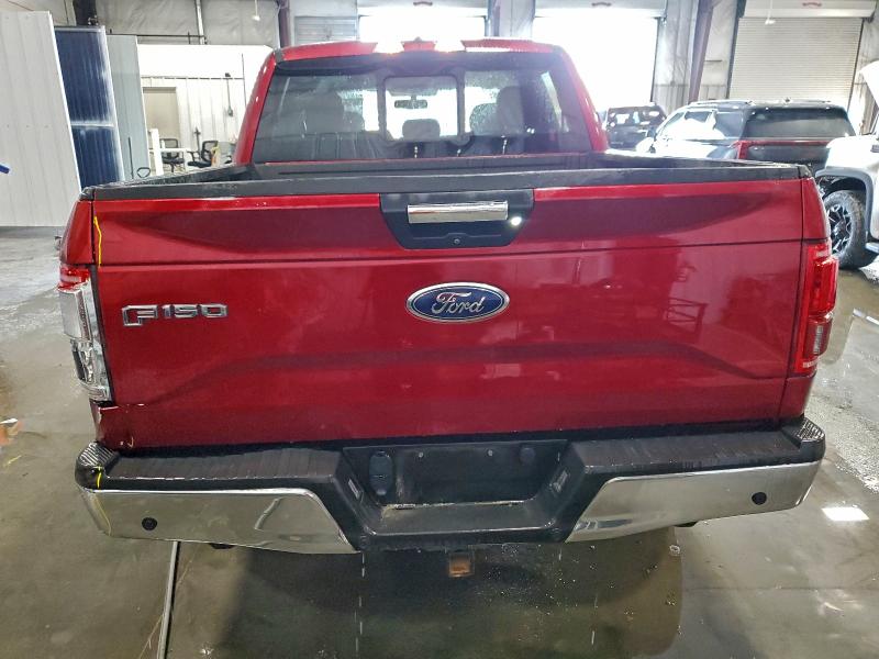 Photo 6 from auction – 2017 FORD F150 SUPER with VIN 1FTEW1EF2HFB30877
