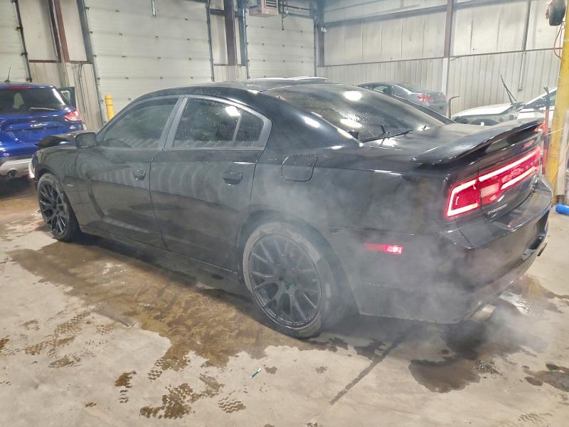 Photo 2 from auction – 2013 DODGE CHARGER R/ with VIN 2C3CDXCTXDH597678