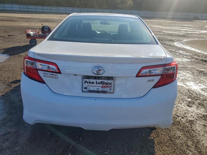 Photo 6 from auction – 2014 TOYOTA CAMRY L with VIN 4T1BF1FK8EU396308