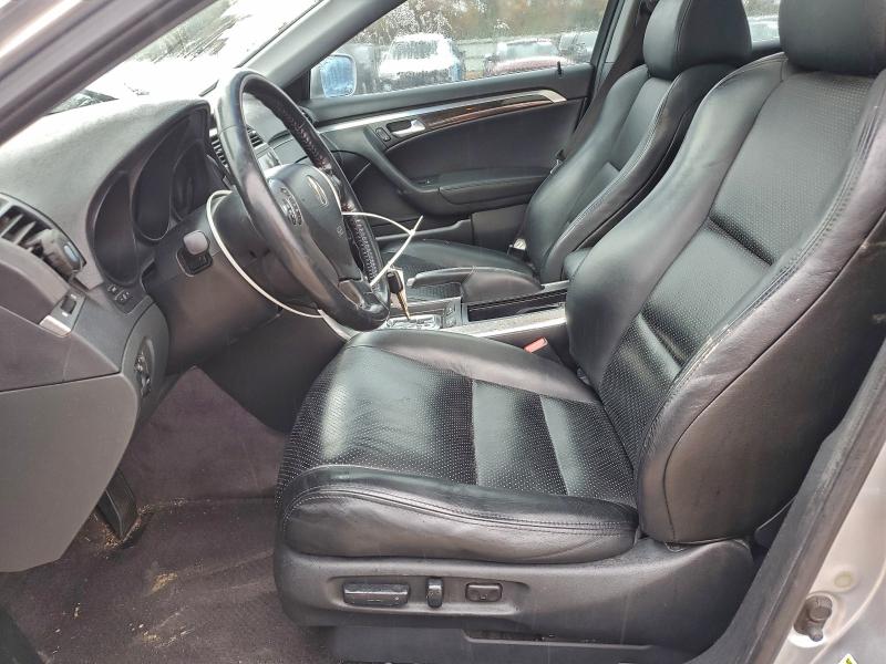 Photo 7 from auction – 2007 ACURA TL with VIN 19UUA66287A009299