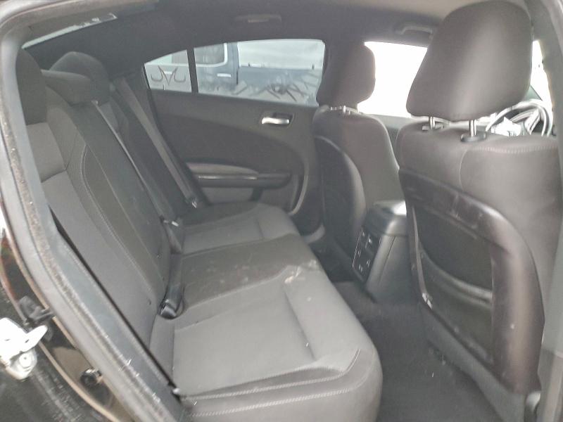Photo 10 from auction – 2019 DODGE CHARGER SX with VIN 2C3CDXBG0KH732779