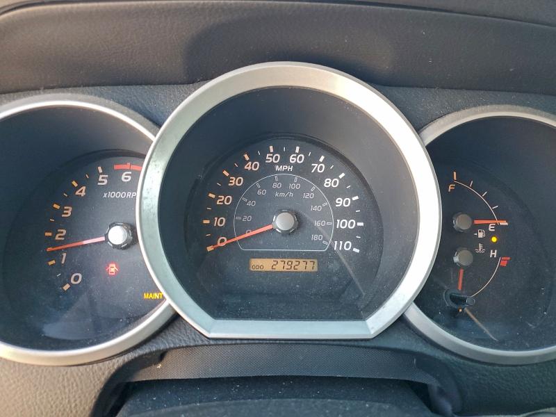 Photo 9 from auction – 2007 TOYOTA 4RUNNER SR with VIN JTEZU14RX70083744