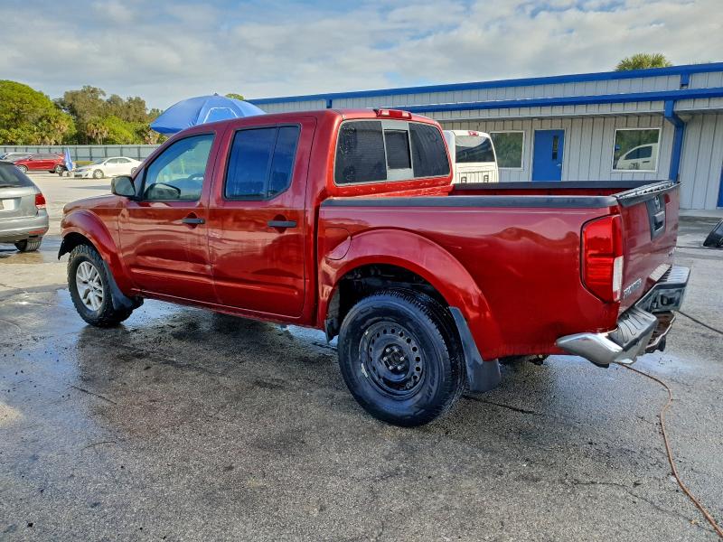 Zdjęcie 2 z aukcji – 2018 NISSAN FRONTIER z VIN 1N6AD0EV5JN748645