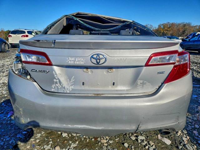 Photo 6 from auction – 2012 TOYOTA CAMRY BASE with VIN 4T1BF1FK5CU015799
