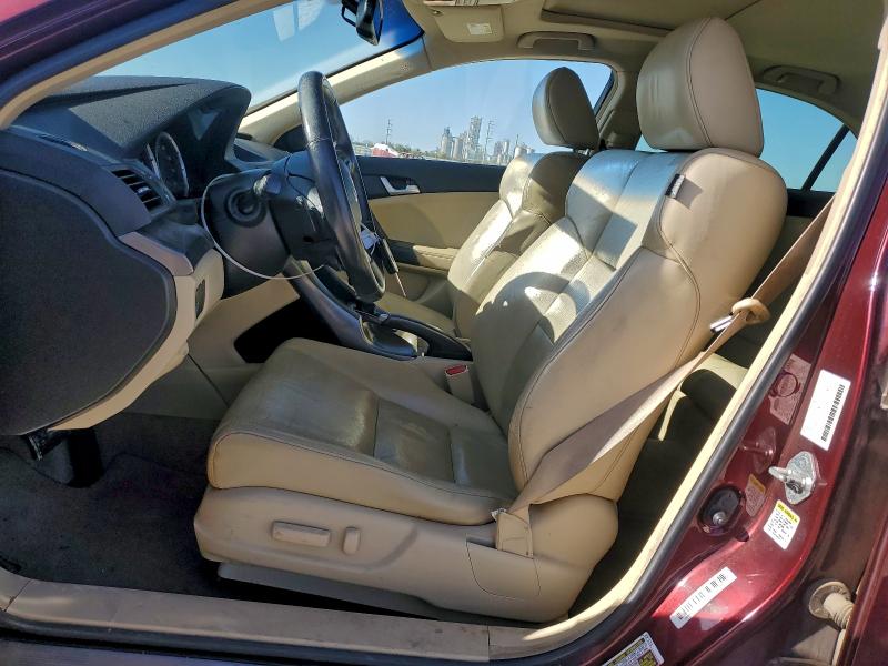 Photo 7 from auction – 2012 ACURA TSX TECH with VIN JH4CU2F65CC018228