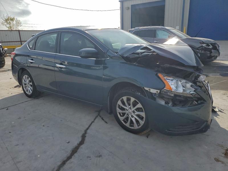 Photo 4 from auction – 2015 NISSAN SENTRA S with VIN 3N1AB7AP1FY295467