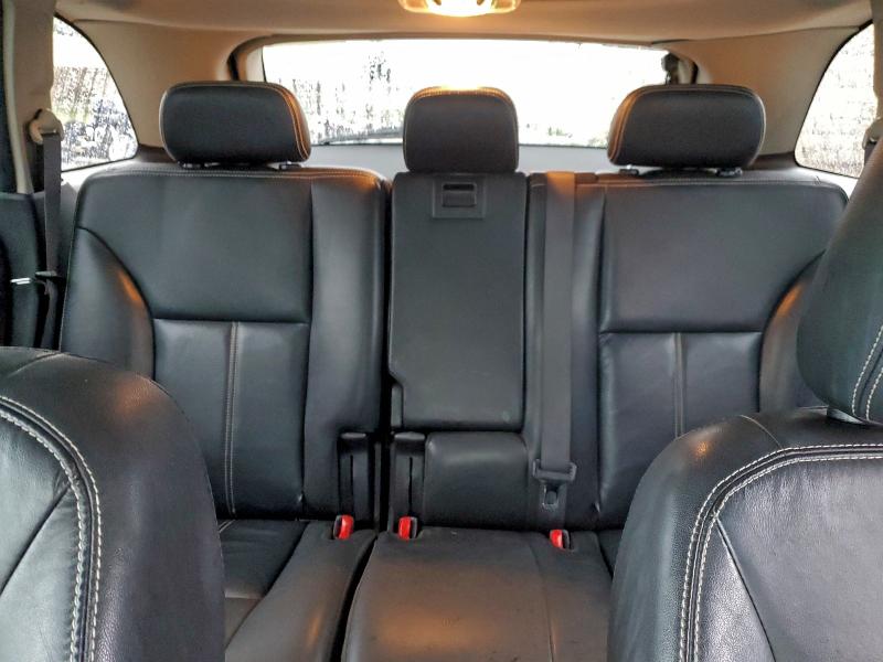 Photo 10 from auction – 2008 FORD EDGE SEL with VIN 2FMDK38C68BB42208