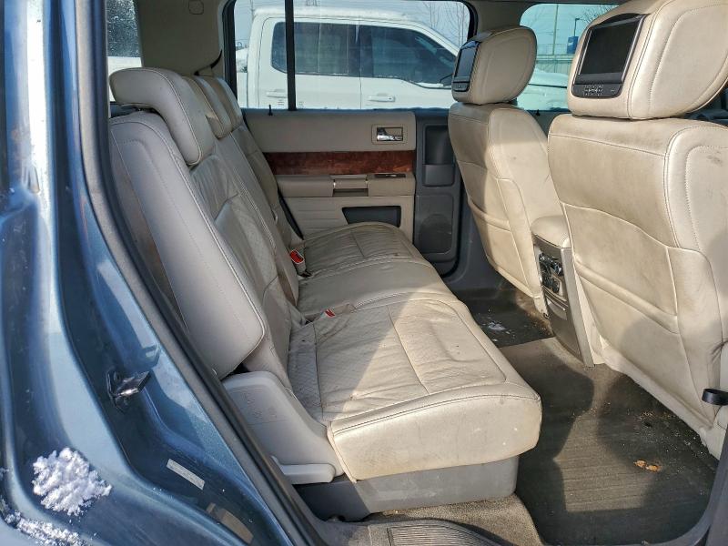 Photo 11 from auction – 2010 FORD FLEX LIMIT with VIN 2FMHK6DT1ABB09874