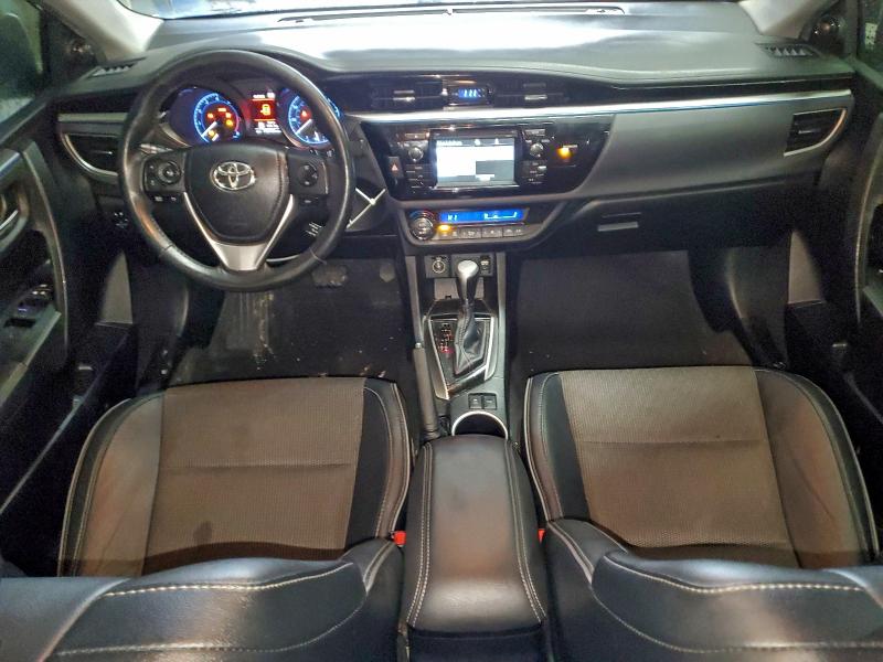 Photo 8 from auction – 2015 TOYOTA COROLLA L with VIN 2T1BURHE8FC434909