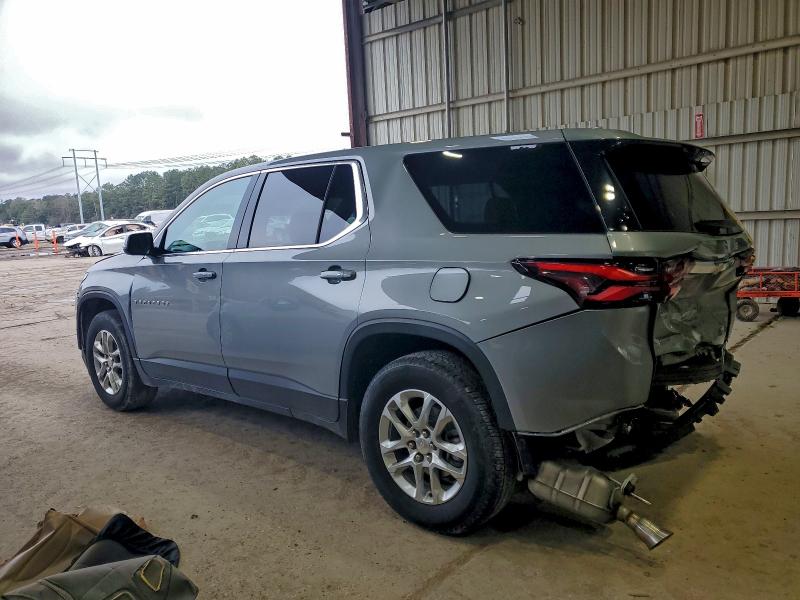 Photo 2 from auction – 2023 CHEVROLET TRAVERSE with VIN 1GNERFKW9PJ218370