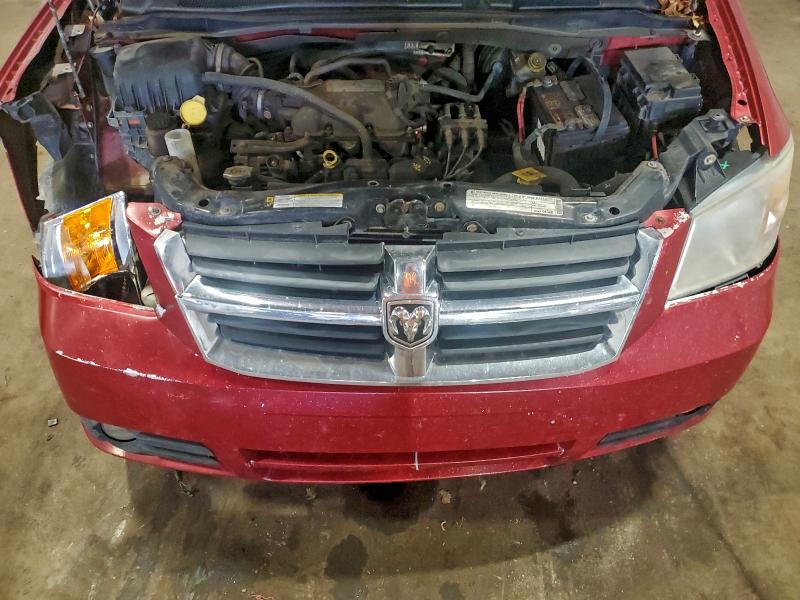 Photo 12 from auction – 2010 DODGE GRAND CARA with VIN 2D4RN5D17AR107890