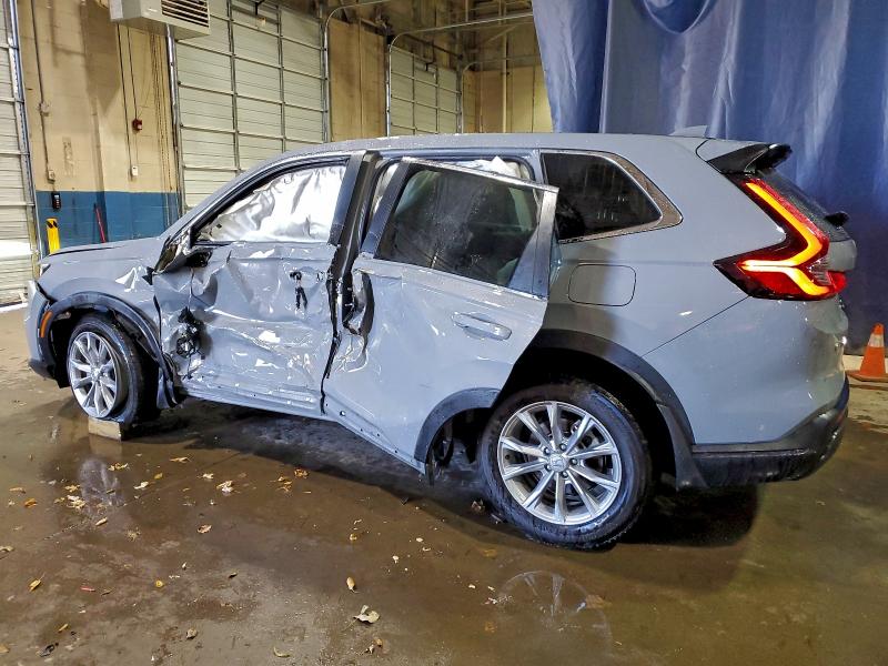Photo 2 from auction – 2024 HONDA CR-V EX with VIN 5J6RS4H48RL007350