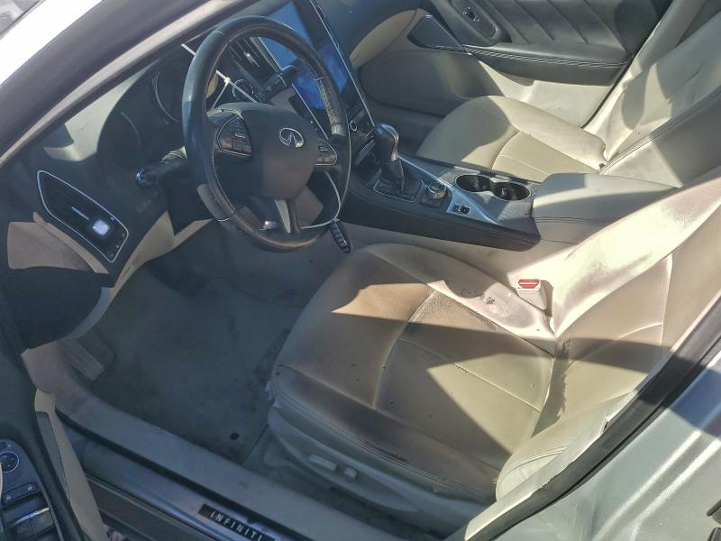 Photo 7 from auction – 2017 INFINITI Q50 PREMIU with VIN JN1EV7AP4HM731405