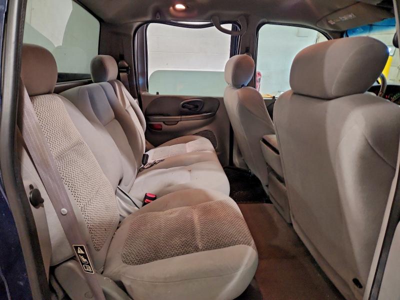 Photo 10 from auction – 2003 FORD F150 SUPER with VIN 1FTRW08L83KA53560