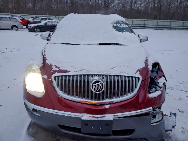Photo 5 from auction – 2011 BUICK ENCLAVE CX with VIN 5GAKVBED8BJ329237