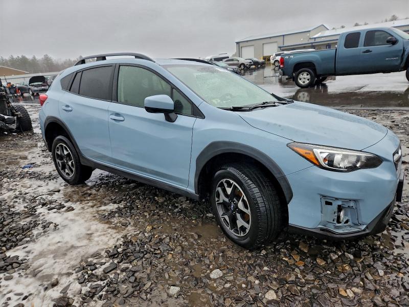 Photo 4 from auction – 2019 SUBARU CROSSTREK with VIN JF2GTACC2K8245860