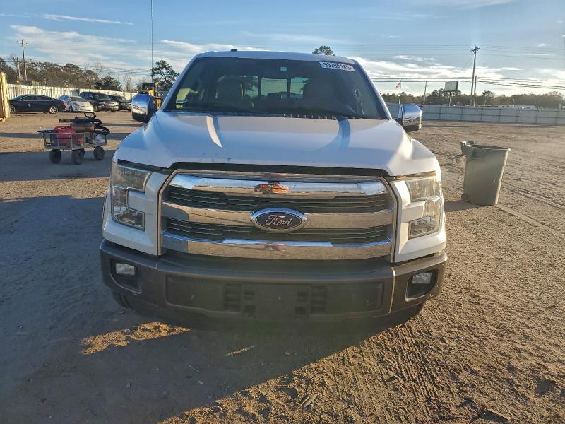 Photo 5 from auction – 2016 FORD F150 SUPER with VIN 1FTEW1CF1GKD70706