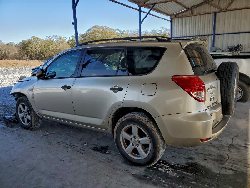 Photo 2 from auction – 2008 TOYOTA RAV4 with VIN JTMZD33V886070911