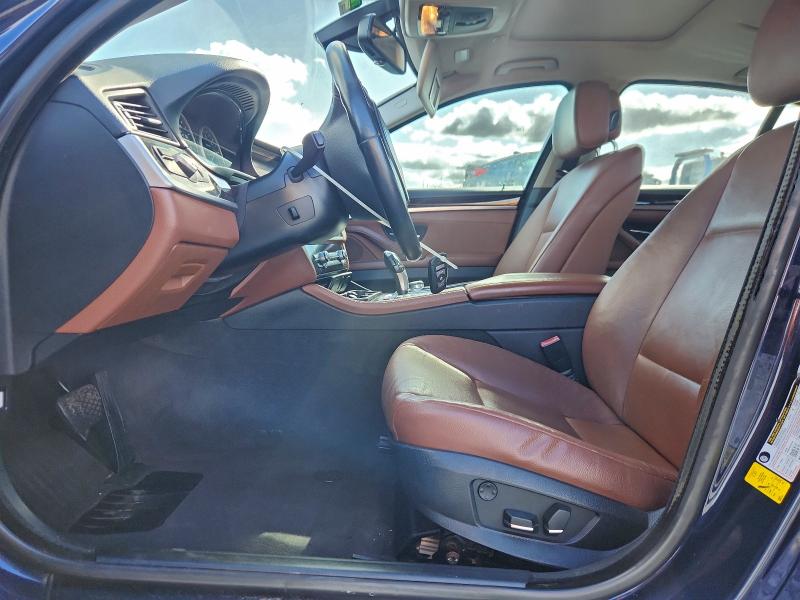 Photo 7 from auction – 2012 BMW 528 I with VIN WBAXG5C50CDW24745