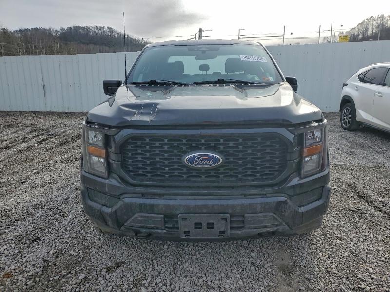 Photo 5 from auction – 2023 FORD F150 SUPER with VIN 1FTFW1E56PKG02757
