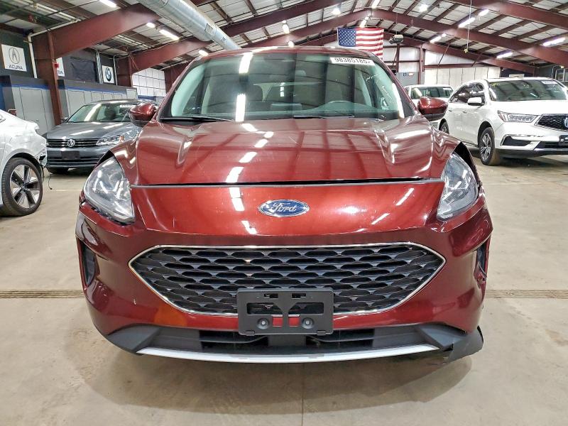 Photo 5 from auction – 2021 FORD ESCAPE with VIN 1FMCU9G69MUA09919