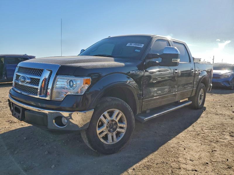 Photo 1 from auction – 2010 FORD F150 SUPER with VIN 1FTFW1CV6AFD04731