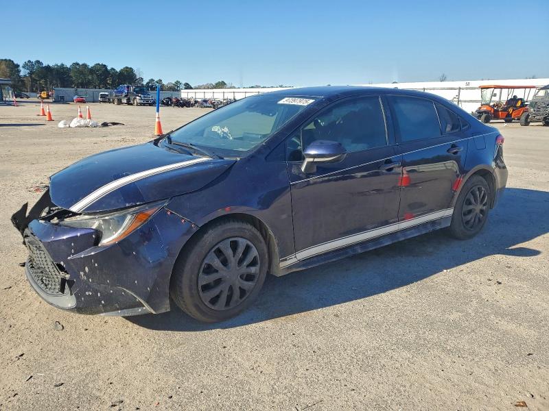 Photo 1 from auction – 2020 TOYOTA COROLLA LE with VIN JTDEPRAE9LJ089095