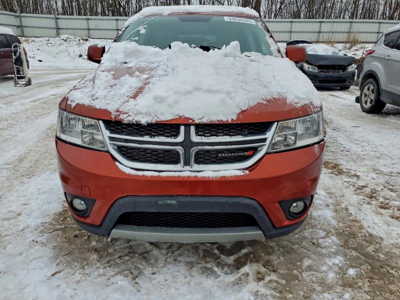 Photo 5 from auction – 2014 DODGE JOURNEY SX with VIN 3C4PDCBG7ET161082