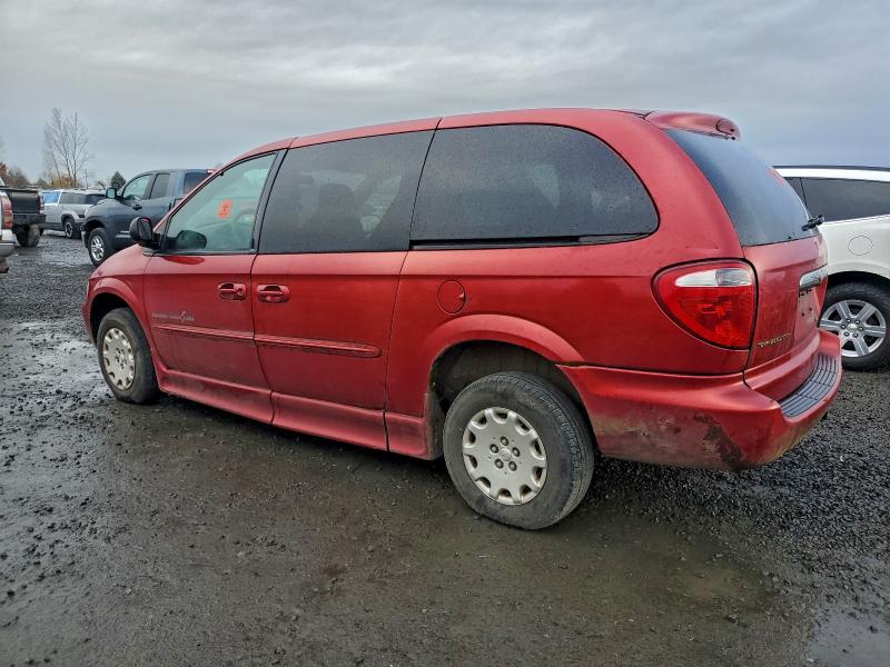 Photo 2 from auction – 2003 CHRYSLER TOWN & COU with VIN 2C4GP44313R312327