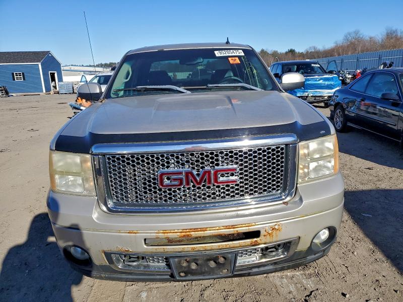 Photo 5 from auction – 2007 GMC NEW SIERRA with VIN 2GTEK638471667267