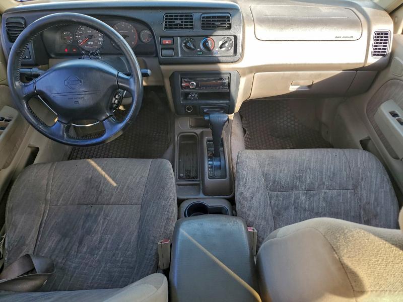 Photo 8 from auction – 2000 NISSAN FRONTIER C with VIN 1N6ED27T3YC319101