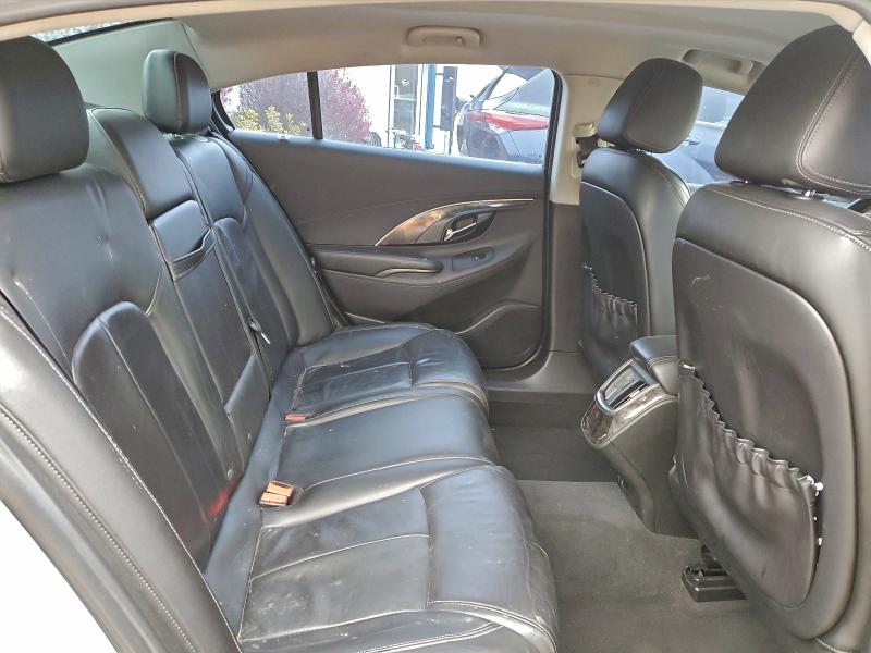 Photo 10 from auction – 2016 BUICK LACROSSE S with VIN 1G4G45G35GF237778