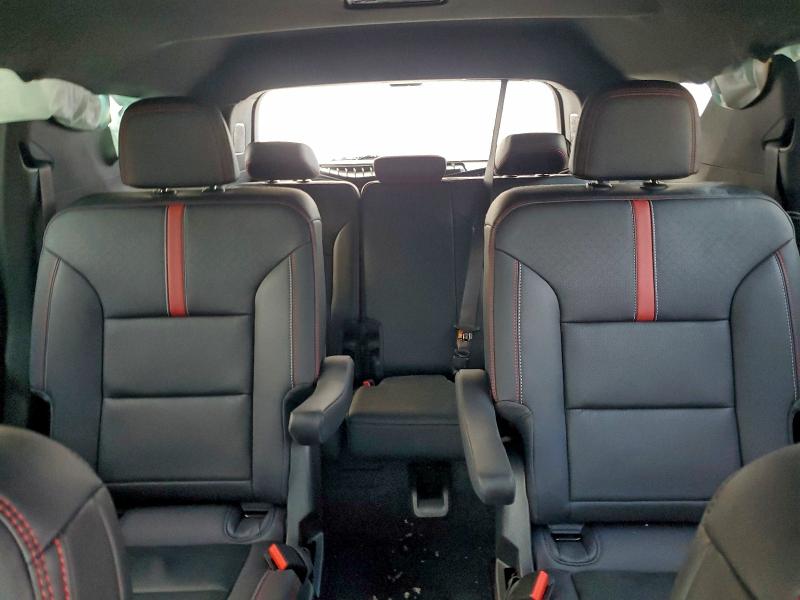 Photo 10 from auction – 2026 CHEVROLET TRAVERSE R with VIN 1GNEVLKSXTJ112656