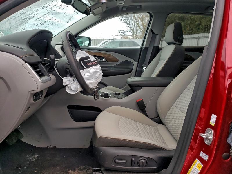 Photo 7 from auction – 2019 GMC TERRAIN SL with VIN 3GKALTEVXKL389337