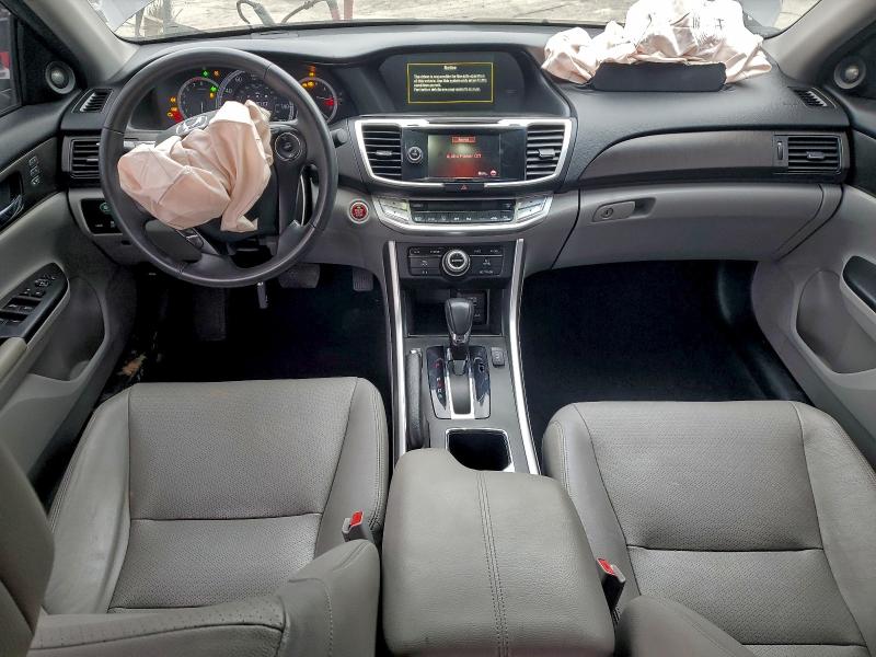 Photo 8 from auction – 2014 HONDA ACCORD with VIN 1HGCR3F80EA023220