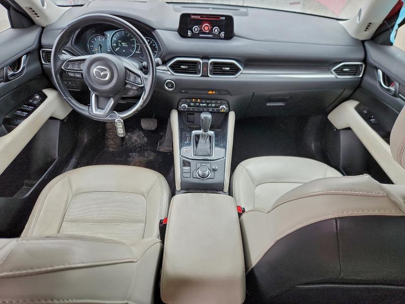 Photo 8 from auction – 2019 MAZDA CX-5 GRAND with VIN JM3KFADM0K1658772